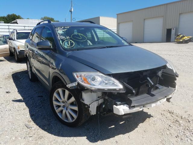 mazda cx-9 2010 jm3tb2ma2a0236955