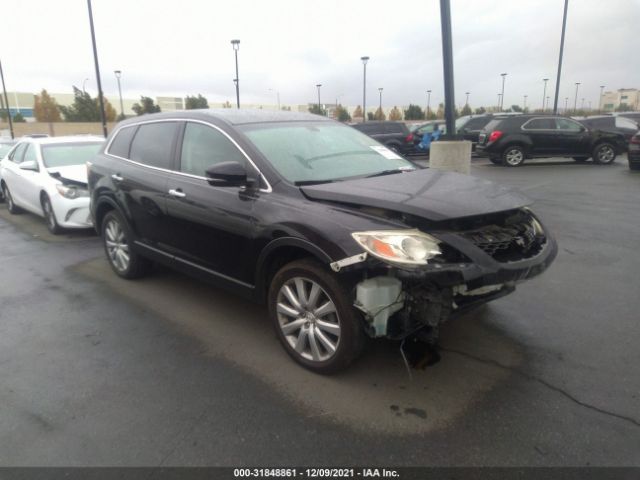 mazda cx-9 2010 jm3tb2ma3a0203673