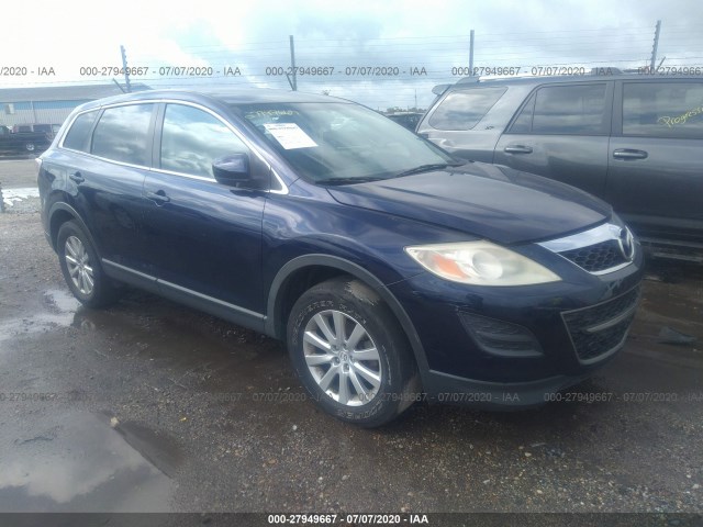 mazda cx-9 2010 jm3tb2ma3a0234566