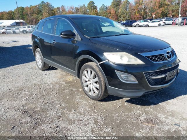 mazda cx-9 2010 jm3tb2ma4a0211085