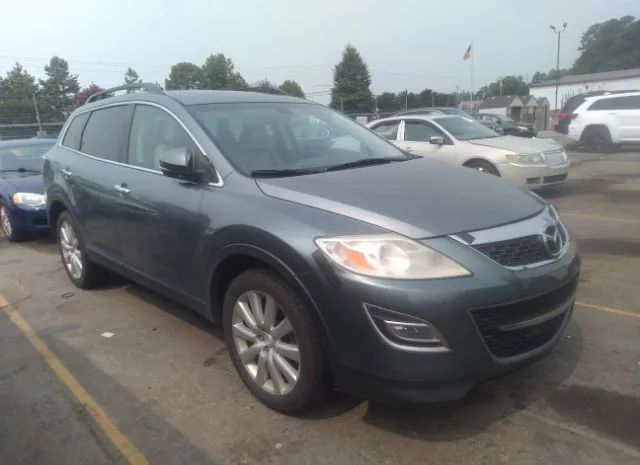 mazda cx-9 2010 jm3tb2ma4a0216240