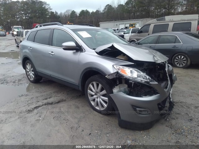 mazda cx-9 2010 jm3tb2ma4a0217937