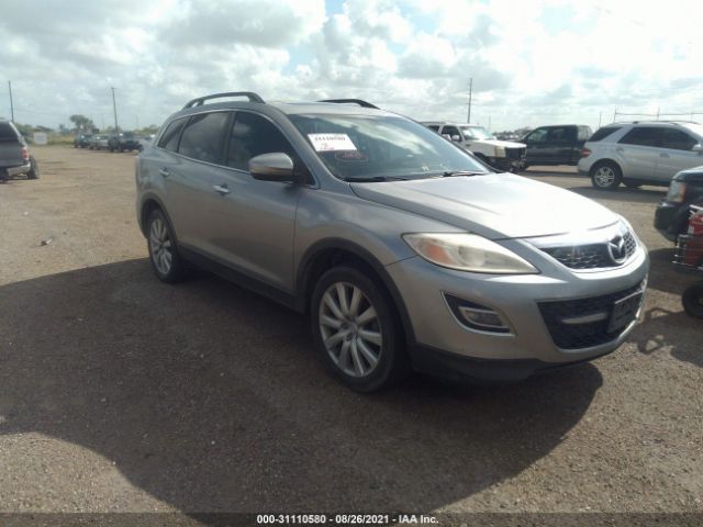 mazda cx-9 2010 jm3tb2ma4a0231286