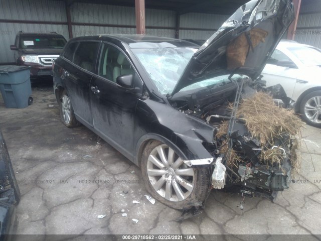 mazda cx-9 2010 jm3tb2ma5a0220197