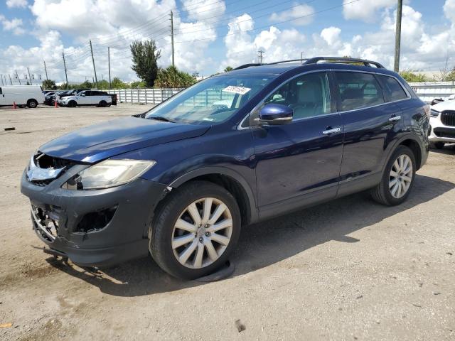 mazda cx-9 2010 jm3tb2ma5a0222502