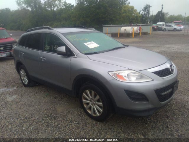 mazda cx-9 2010 jm3tb2ma5a0226954