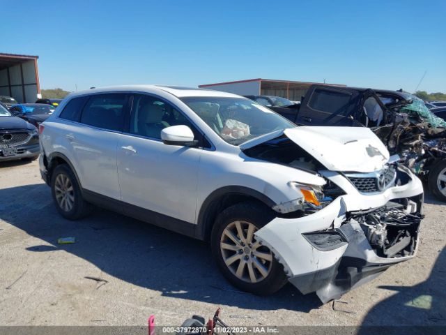 mazda cx-9 2010 jm3tb2ma7a0201375