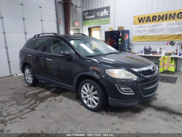 mazda cx-9 2010 jm3tb2ma7a0206611