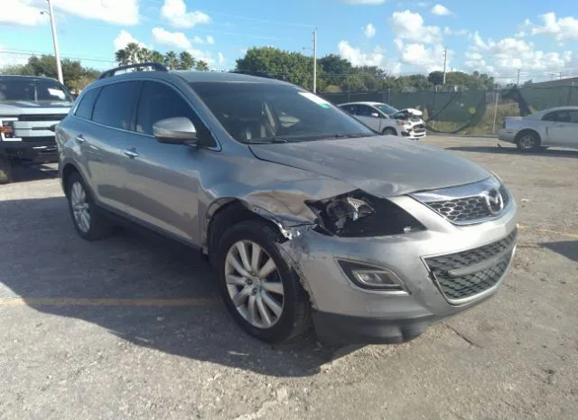 mazda cx-9 2010 jm3tb2ma7a0218516