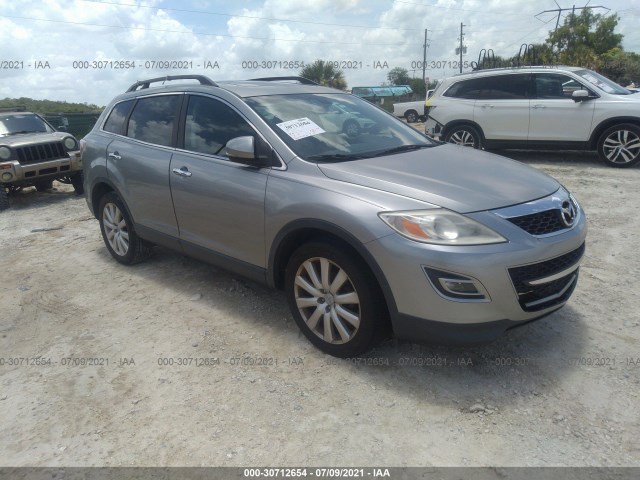 mazda cx-9 2010 jm3tb2ma7a0224770