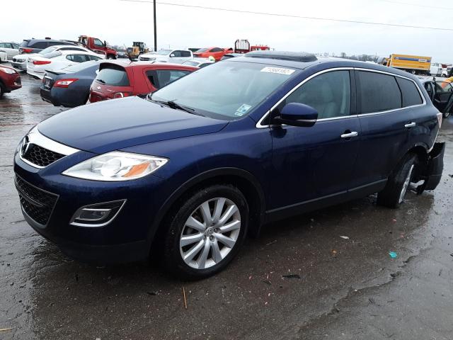 mazda cx-9 2010 jm3tb2ma7a0226308