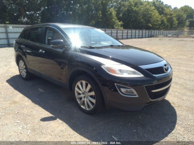 mazda cx-9 2010 jm3tb2ma8a0203118