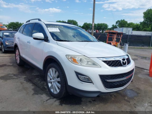 mazda cx-9 2010 jm3tb2ma8a0203183