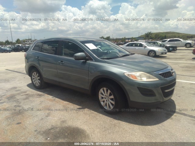 mazda cx-9 2010 jm3tb2ma8a0217794