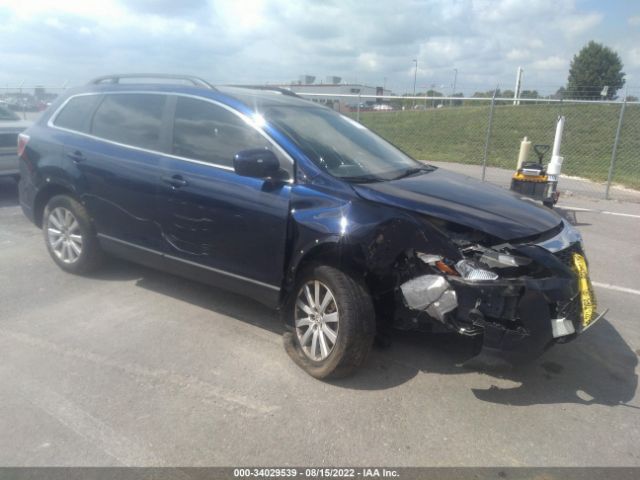 mazda cx-9 2010 jm3tb2ma8a0221666