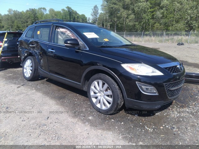 mazda cx-9 2010 jm3tb2ma8a0235292