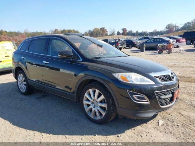 mazda cx-9 2010 jm3tb2ma9a0209333