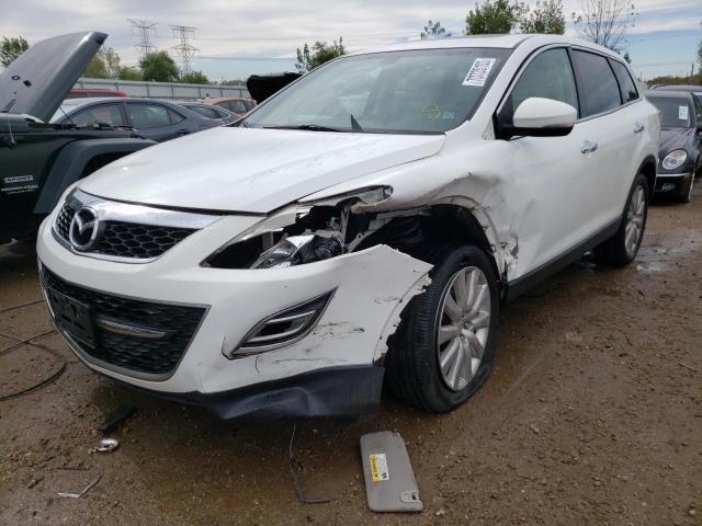 mazda cx-9 2010 jm3tb2ma9a0211146