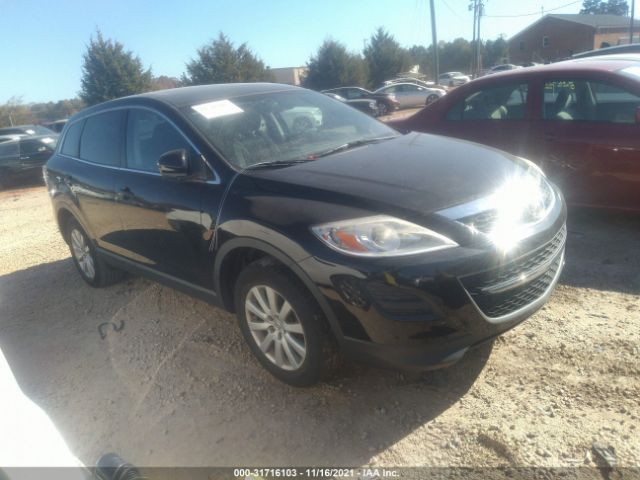 mazda cx-9 2010 jm3tb2maxa0235438