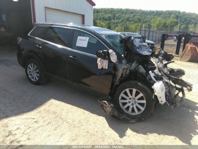 mazda cx-9 2010 jm3tb2mv2a0227465