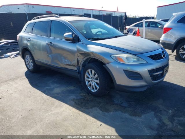 mazda cx-9 2010 jm3tb2mv7a0205249