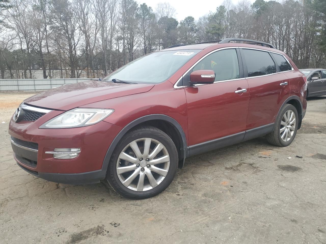 mazda cx-9 2008 jm3tb38a180121435