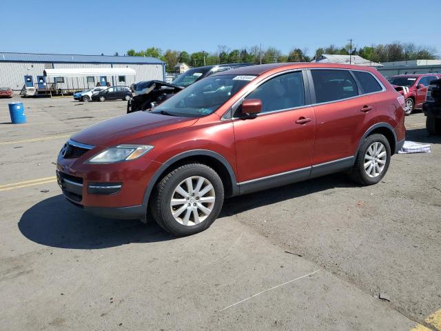 mazda cx-9 2008 jm3tb38a380154159