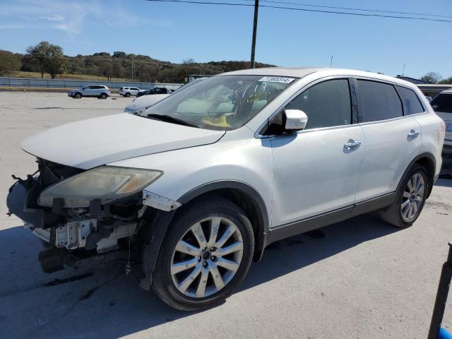 mazda cx-9 2009 jm3tb38a490167911