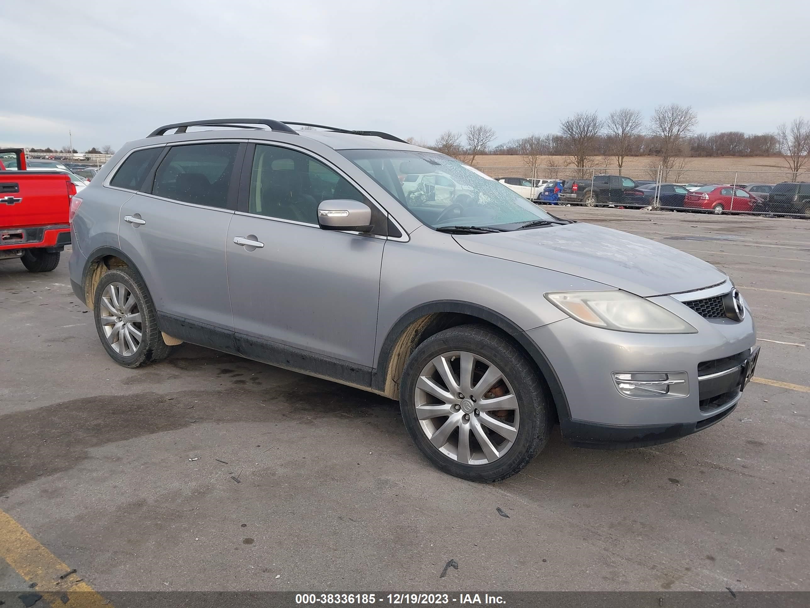 mazda cx-9 2008 jm3tb38a780128163