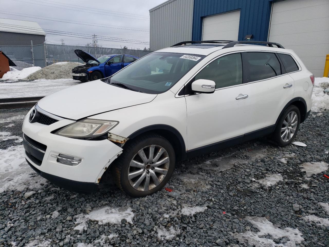 mazda cx-9 2009 jm3tb38a790167160