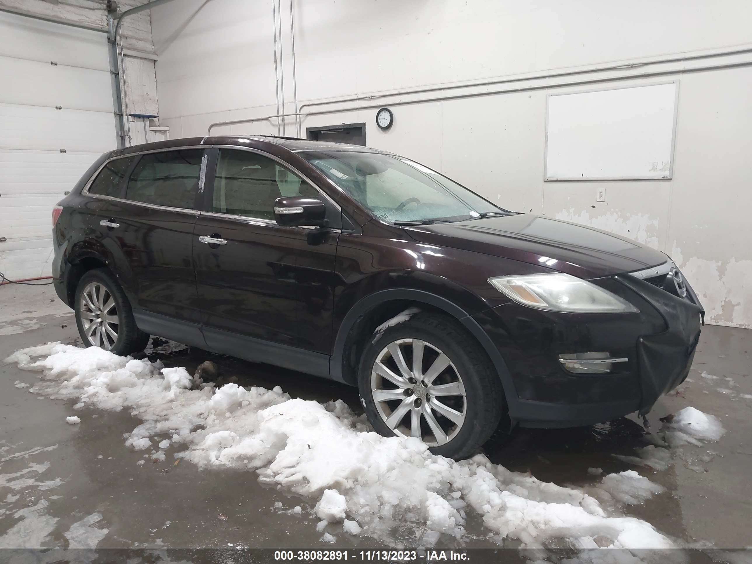 mazda cx-9 2008 jm3tb38a880158529