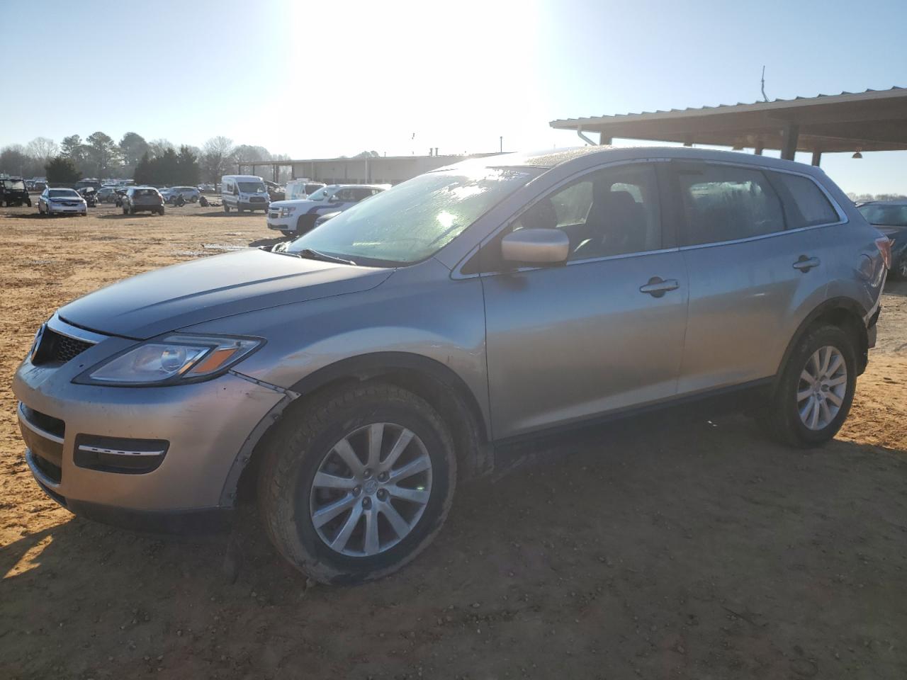 mazda cx-9 2009 jm3tb38a890167829