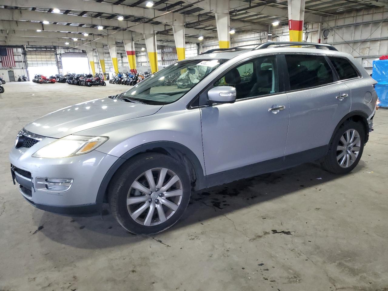 mazda cx-9 2008 jm3tb38a980157311