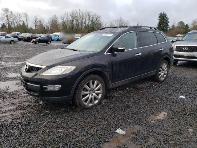 mazda cx-9 2008 jm3tb38ax80121188