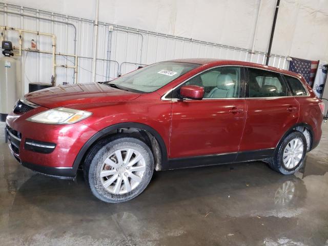 mazda cx-9 2008 jm3tb38ax80152926