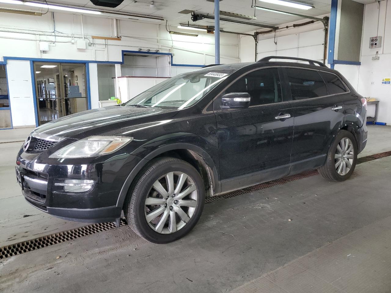 mazda cx-9 2008 jm3tb38ax80158726