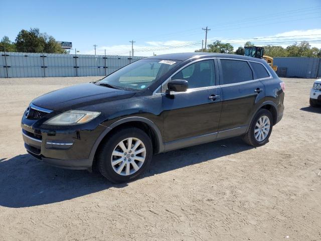 mazda cx-9 2009 jm3tb38ax90167749