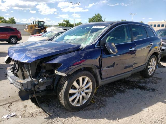 mazda cx-9 2007 jm3tb38c970106715