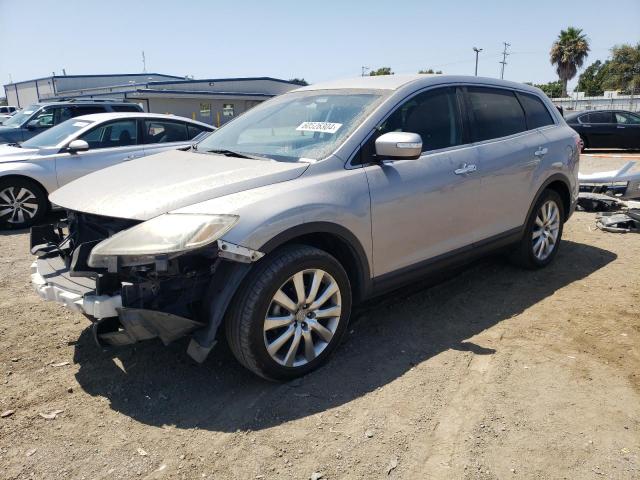 mazda cx-9 2008 jm3tb38v080123437