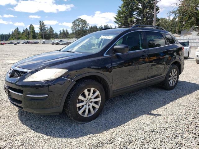 mazda cx-9 2009 jm3tb38v090164376