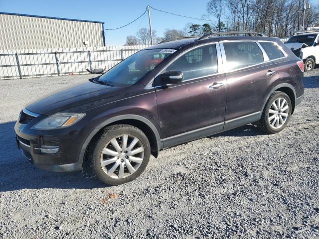 mazda cx-9 2009 jm3tb38v090170372