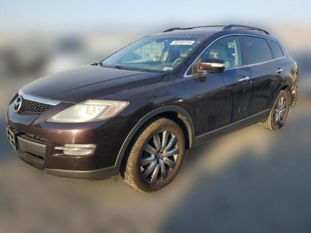 mazda cx-9 2008 jm3tb38v180125200