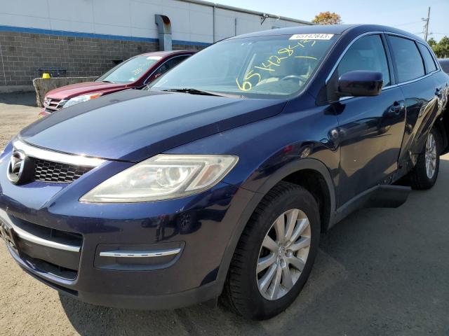 mazda cx-9 2009 jm3tb38v190178965