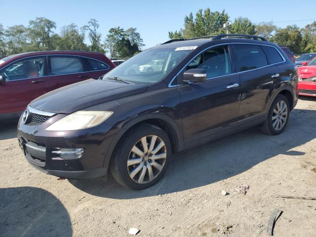 mazda cx-9 2008 jm3tb38v280126551