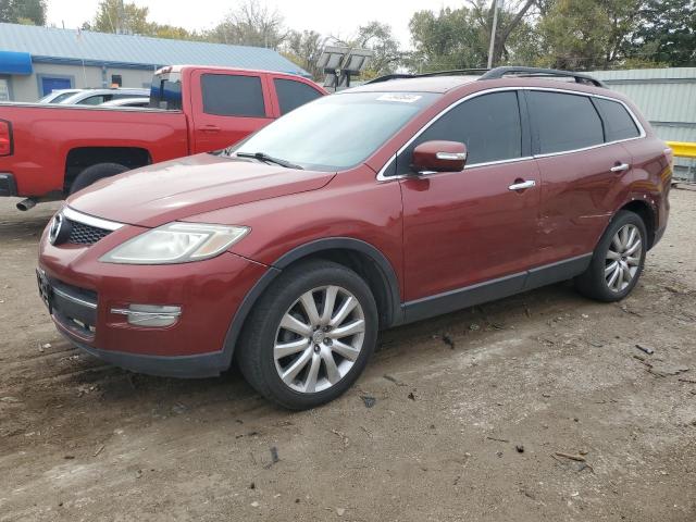 mazda cx-9 2008 jm3tb38v380126767