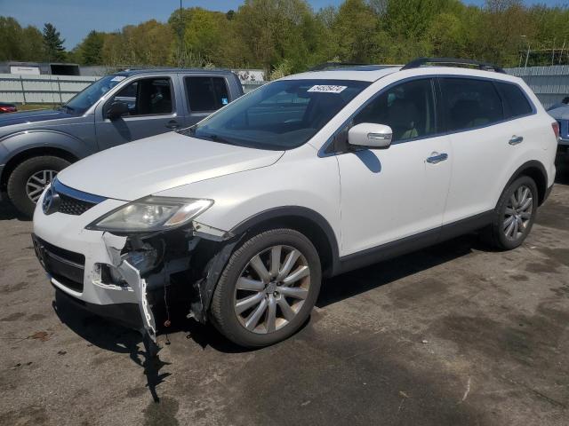 mazda cx-9 2008 jm3tb38v380144296