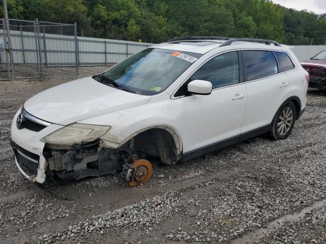 mazda cx-9 2008 jm3tb38v380156397