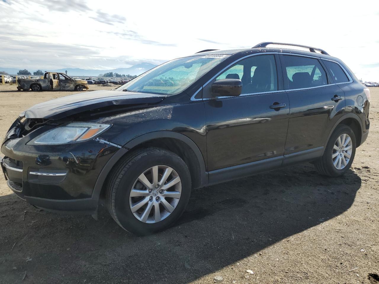 mazda cx-9 2009 jm3tb38v390174058