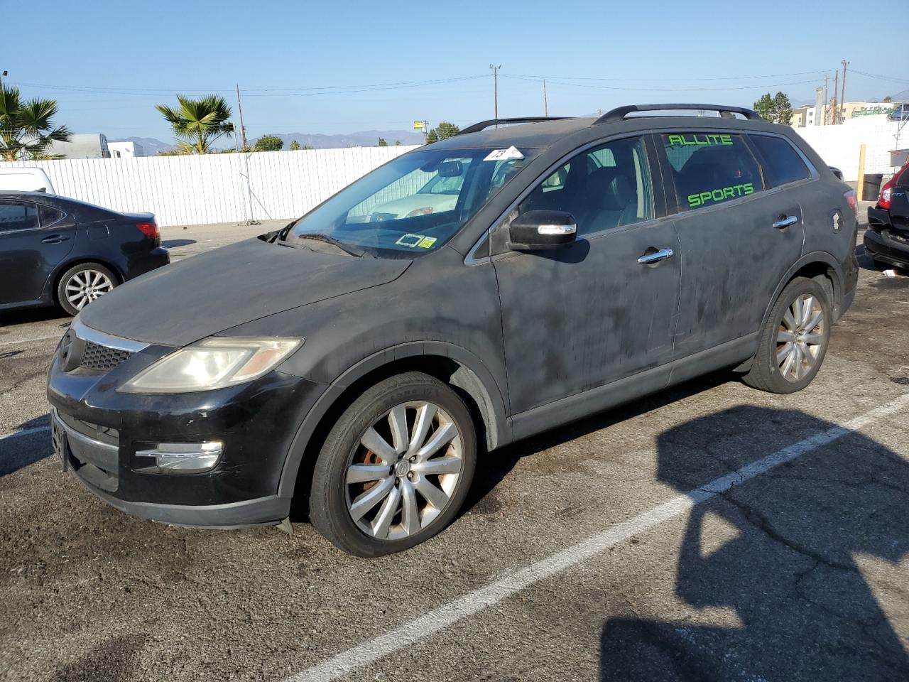 mazda cx-9 2008 jm3tb38v480142962