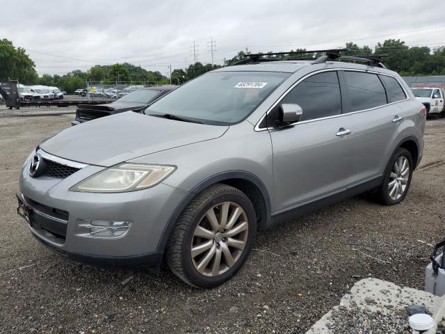 mazda cx-9 2009 jm3tb38v490174926